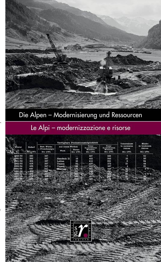 Geschichte und Region/Storia e regione 33/2 (2024)