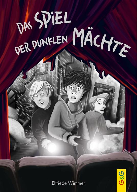 Das Spiel der dunklen Mächte - Elfriede Wimmer,Petra Herberger - ebook