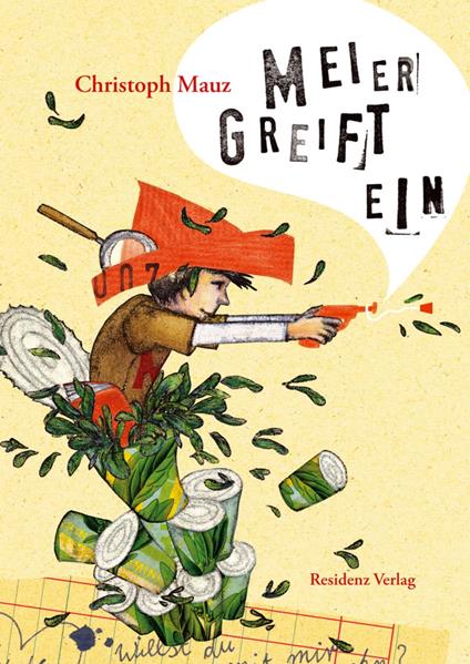 Meier greift ein - Christoph Mauz - ebook