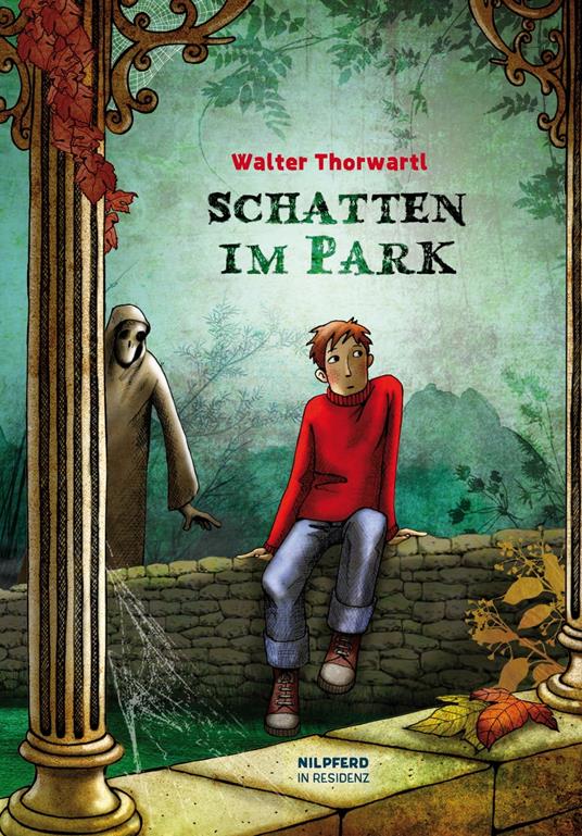 Schatten im Park - Walter Thorwartl,Sabine Wiemers - ebook