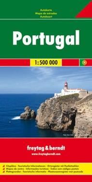 Portogallo 1:500.000