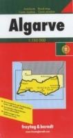 Algarve 1:150.000 - copertina