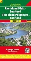 Libro Germania F 4 Rheinland Pfalz Saar 