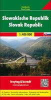 Rep. slovacca 1:400.000