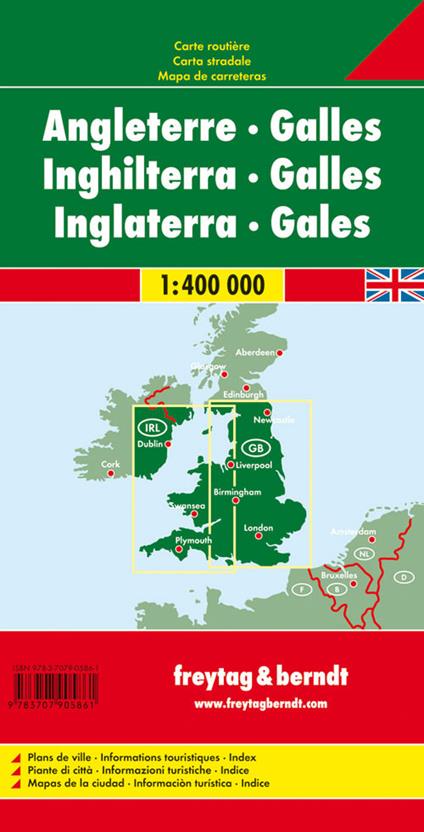 Inghilterra-Galles 1.400.000 - copertina