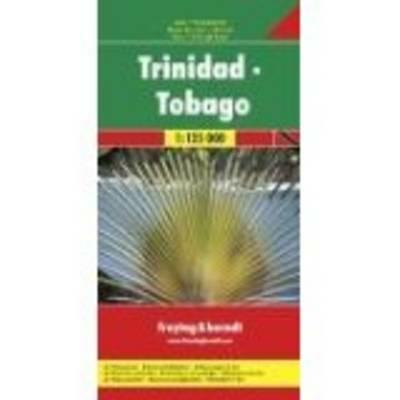 Trinidad-Tobago 1:125.000 - copertina