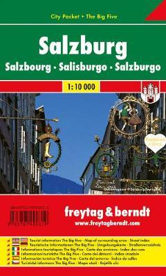 Salisburgo - copertina