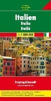 Libro Italia 1:1.000.000 