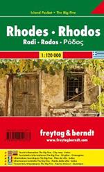 Rodi 1:120.000