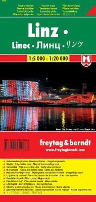 Linz 1:5.000 1:20.000 - copertina