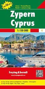 Cipro 1:150.000