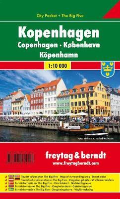Copenhagen 1:12.500 - copertina