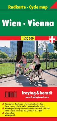 Vienna 1:30.000 - copertina