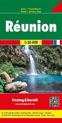 Réunion 1:50.000 - copertina