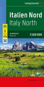 Italia nord 1:500.000