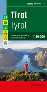 Tirol 1:150.000