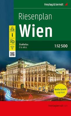 Vienna 1:12.500 - copertina
