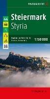Steiermark Styria 1:150.000