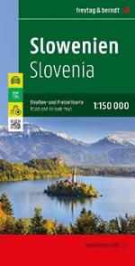 Slovenia 1:150 000