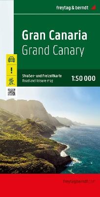 Gran Canaria 1:50.000 - copertina