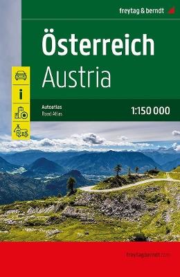 Austria 1:150.000 - copertina