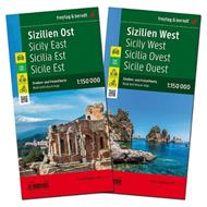 Sicilia set 1:150 000