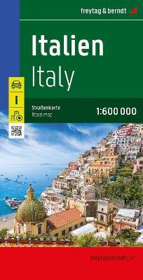 Italia 1:600 000 - copertina