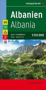 Albania 1:150000
