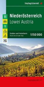 Bassa Austria 1:150000