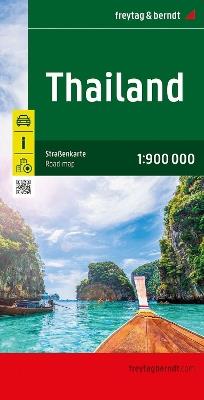 Thailandia 1:900.000 - copertina