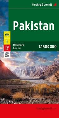 Pakistan 1:1.500.000