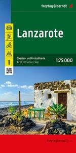 Lanzarote 1:75.000