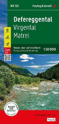 Matrei Defereggen 1:50.000 - copertina