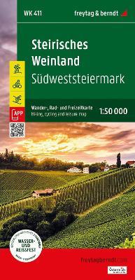Styrian wineland Southwest Styria 2025 - copertina