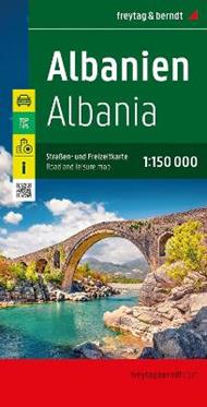 Albania 1:150.000