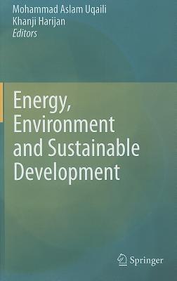 Energy, Environment and Sustainable Development - cover