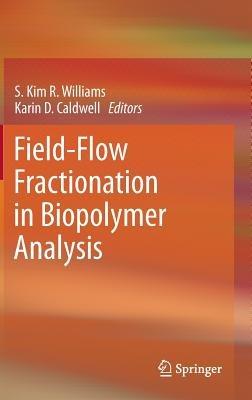 Field-Flow Fractionation in Biopolymer Analysis - cover