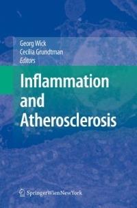 Inflammation and Atherosclerosis - cover