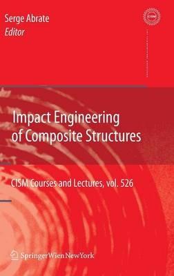 Impact Engineering of Composite Structures - cover