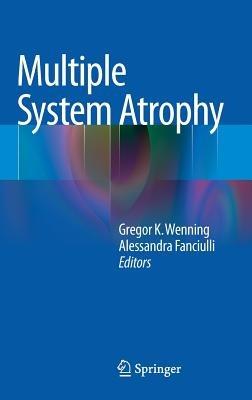 Multiple System Atrophy - cover