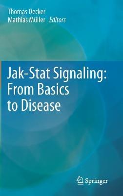 Jak-Stat Signaling : From Basics to Disease - cover