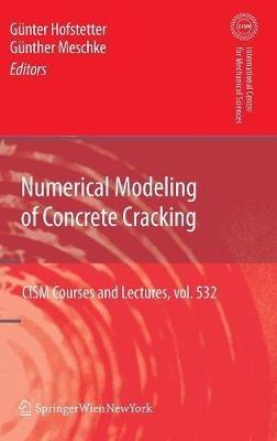 Numerical Modeling of Concrete Cracking - cover