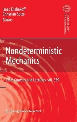 Nondeterministic Mechanics - cover