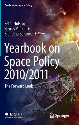 Yearbook on Space Policy 2010/2011: The Forward Look - cover