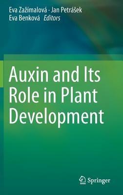 Auxin and Its Role in Plant Development - cover