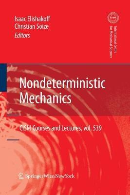 Nondeterministic Mechanics - cover