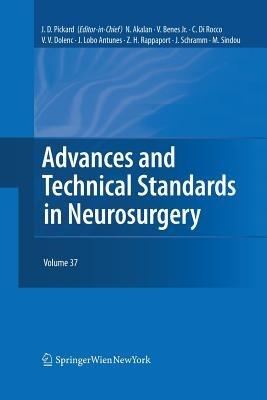 Advances and Technical Standards in Neurosurgery - cover