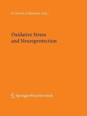 Oxidative Stress and Neuroprotection - cover