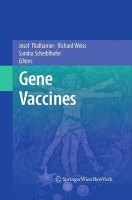 Gene Vaccines - cover