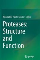 Proteases: Structure and Function - cover